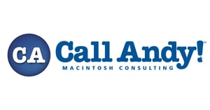 call andy logo